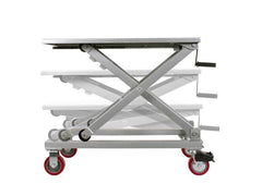 Hotronix® Heat Printing Equipment Cart – Mobile & Adjustable Workstation for Heat Presses