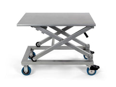 Hotronix® Heat Printing Equipment Cart – Mobile & Adjustable Workstation for Heat Presses