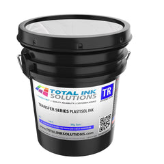 Transfer Plastisol Ink – 5 Gallon – For Cotton, Polyester & Blends