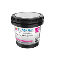 Extreme 270° Low Cure Plastisol Ink White – For Cotton, Polyester & Blends