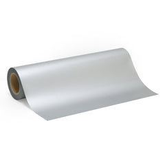 QuickPrint™ Silver PU Printable Heat Transfer Vinyl