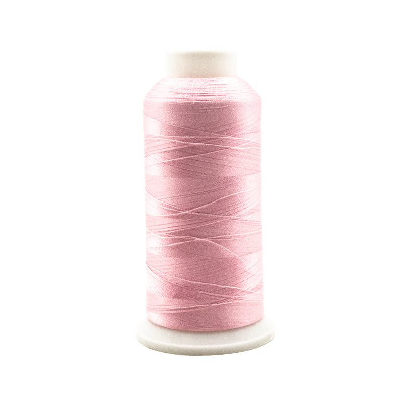 Light Pink D-051 Polyneon Embroidery Thread #40 – 5500 Yards