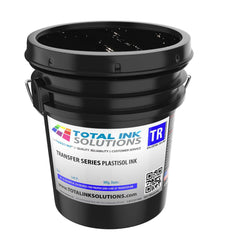Transfer Plastisol Ink – 5 Gallon – For Cotton, Polyester & Blends
