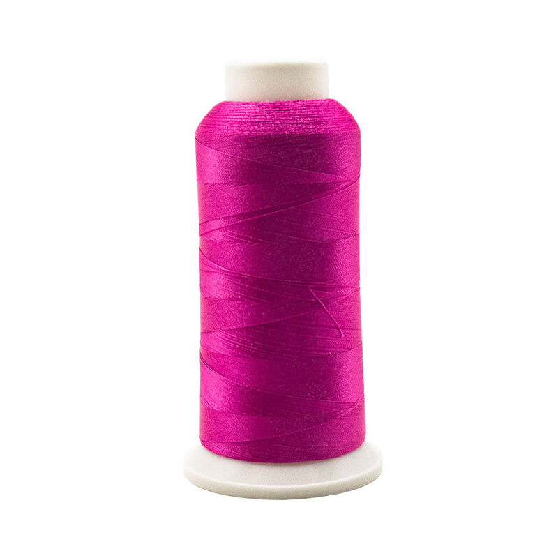 Pink D-076 Polyneon Embroidery Thread #40 – 5500 Yards