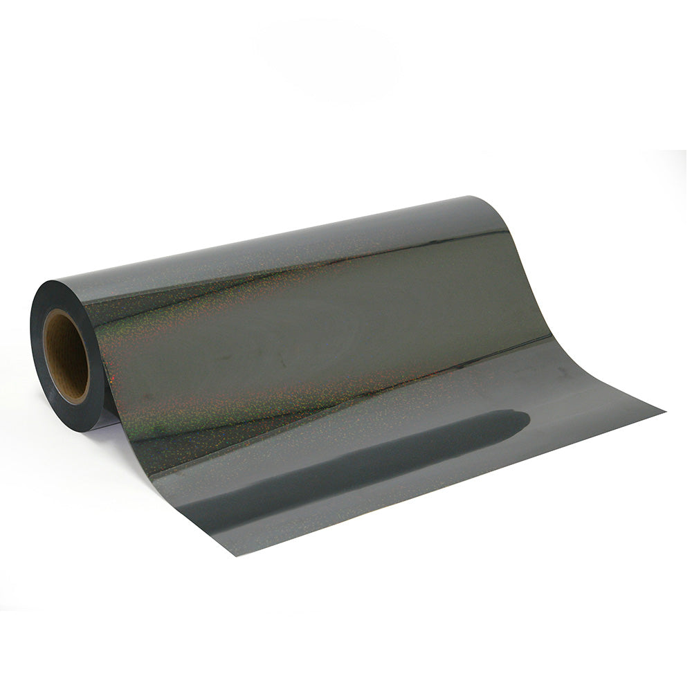 Quickweed™ Holographic Heat Transfer Vinyl – 20" X 1 YD