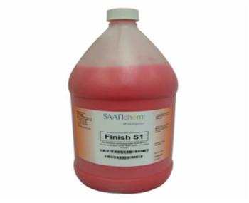 Saati W1 Finish – Emulsion Remover (Gallon)
