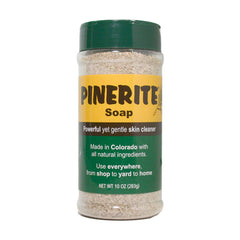 Pinerite Natural Heavy Duty Hand Soap with Borax – 10oz Jar