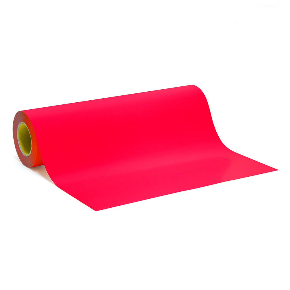 Quickweed™ Neon Matte Heat Transfer Vinyl – 12" X 1 YD
