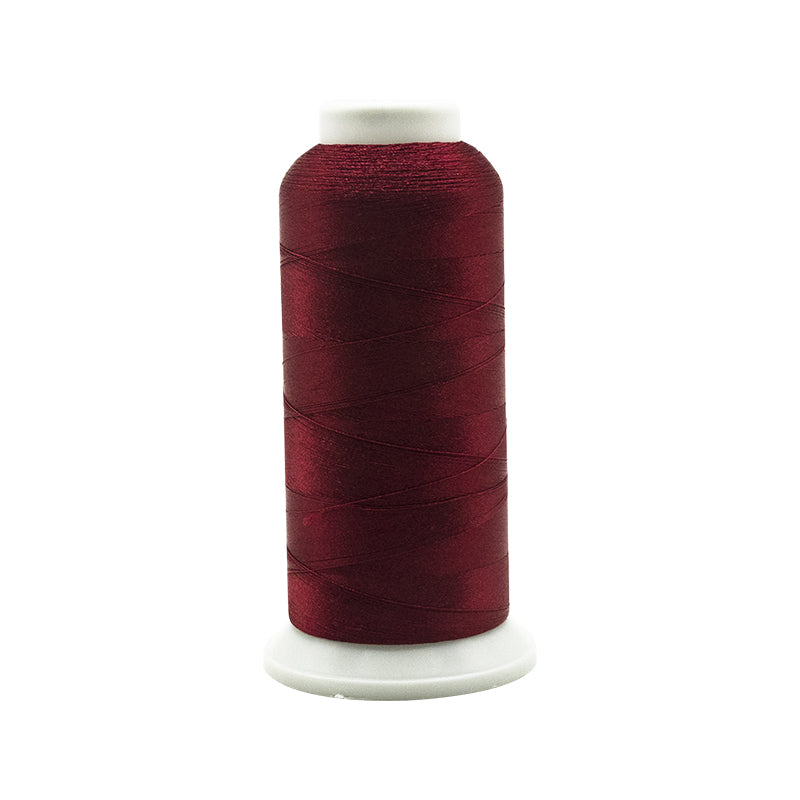 Maroon D-114 Polyneon Embroidery Thread #40 – 5500 Yards