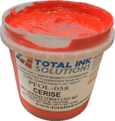 Fluorescent Day Glow – Cerise Plastisol Ink