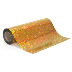 Quickweed™ Holographic Heat Transfer Vinyl – 20" X 1 YD