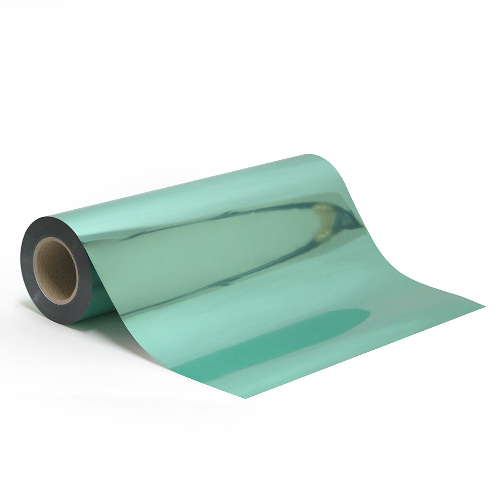 Quickweed™ Mirror Heat Transfer Vinyl – 20" X 1 YD