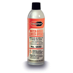 Water-Based Spray - 1632 Ink Screen Opener - 19oz