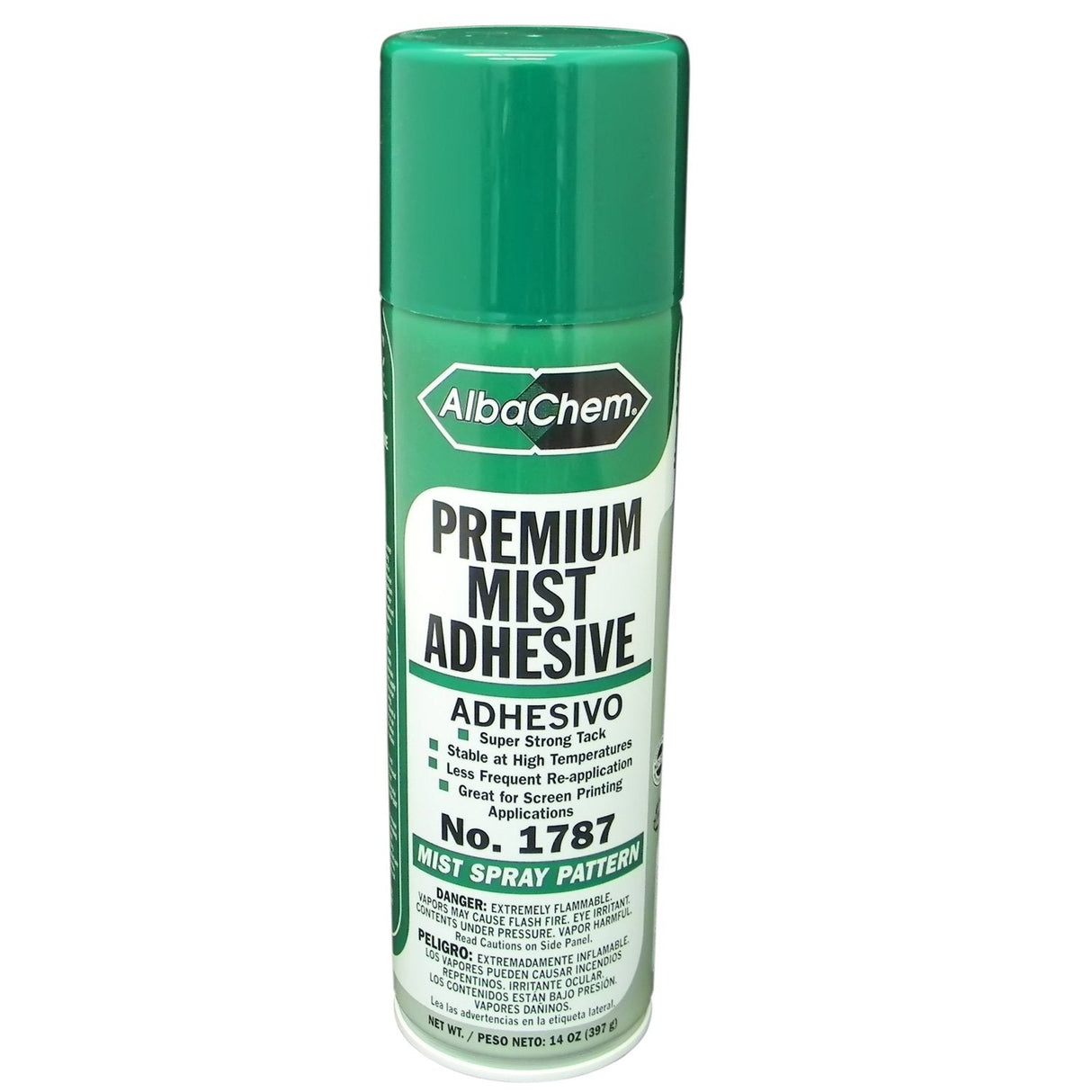 Premium Mist Spray Adhesive 1787 14oz