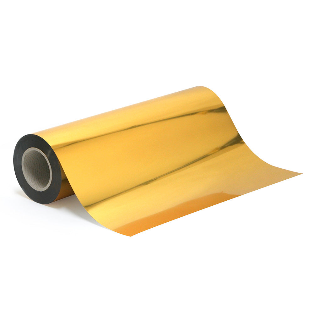 Quickweed™ Mirror Heat Transfer Vinyl – 20" X 1 YD