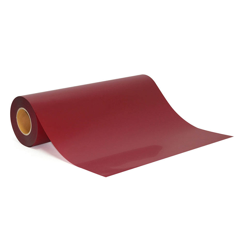 QuickCadd™ Slim PU Heat Transfer Vinyl 20" X 1 YD