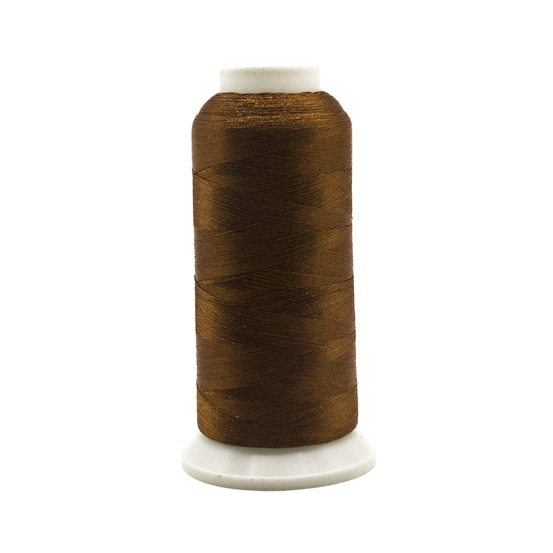 Brown D-193 Polyneon Embroidery Thread #40 – 5500 Yards