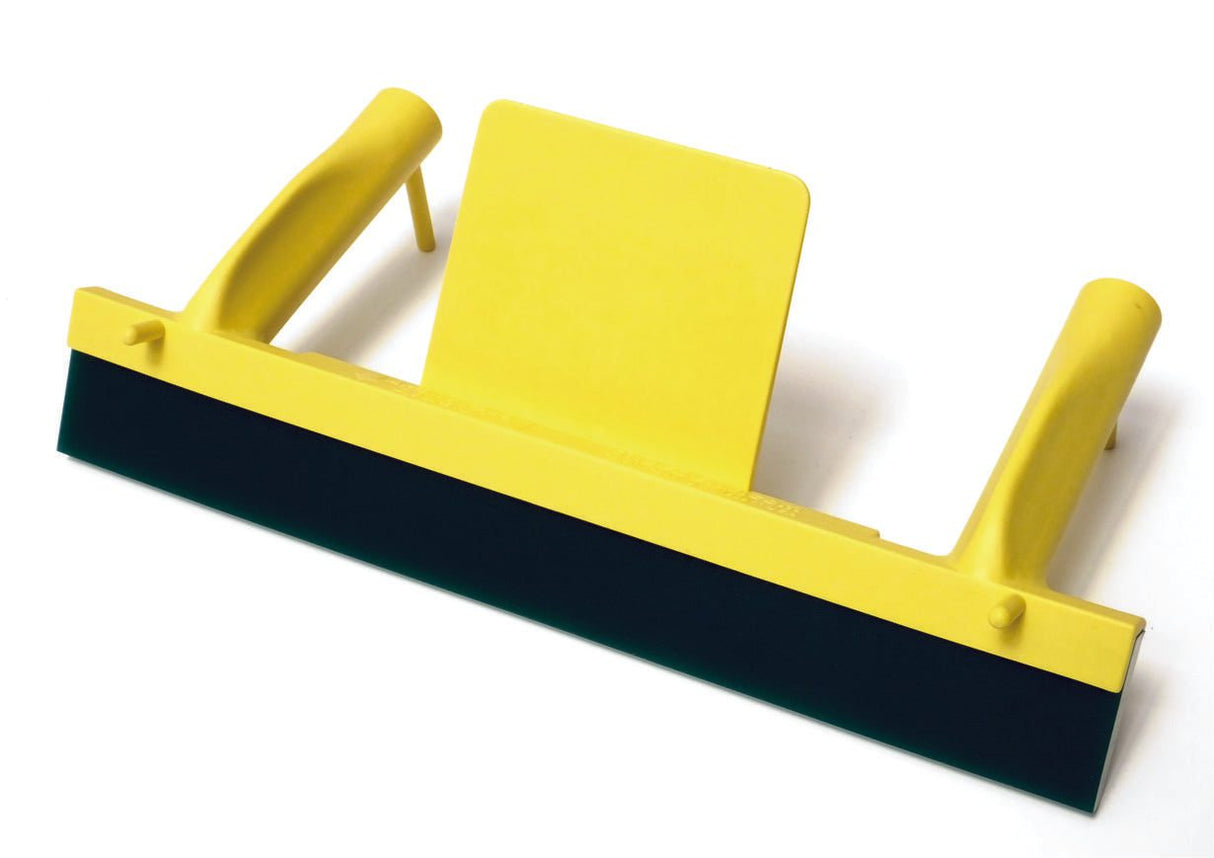 EZGrip Screen Printing Squeegee | Ergonomic Grip for Precision Printing