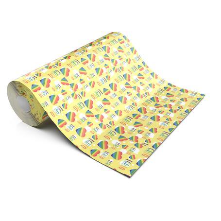 Lifestyle Pattern PU Heat Transfer Vinyl - 20" X 1 Yd