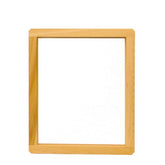 Wood Screen Printing Frame – 20" x 24"