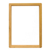 Wood Screen Printing Frame – 23" x 31"