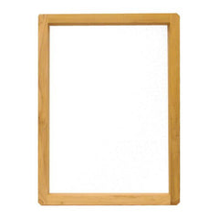 Wood Screen Printing Frame – 23" x 31"
