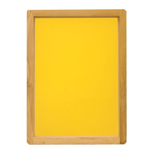 Wood Screen Printing Frame – 23" x 31"