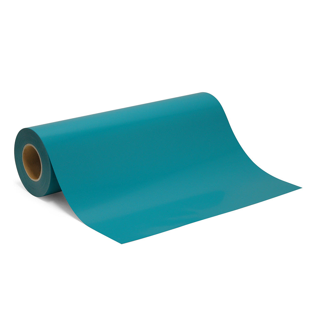 QuickCadd™ Slim PU Heat Transfer Vinyl 20" X 1 YD