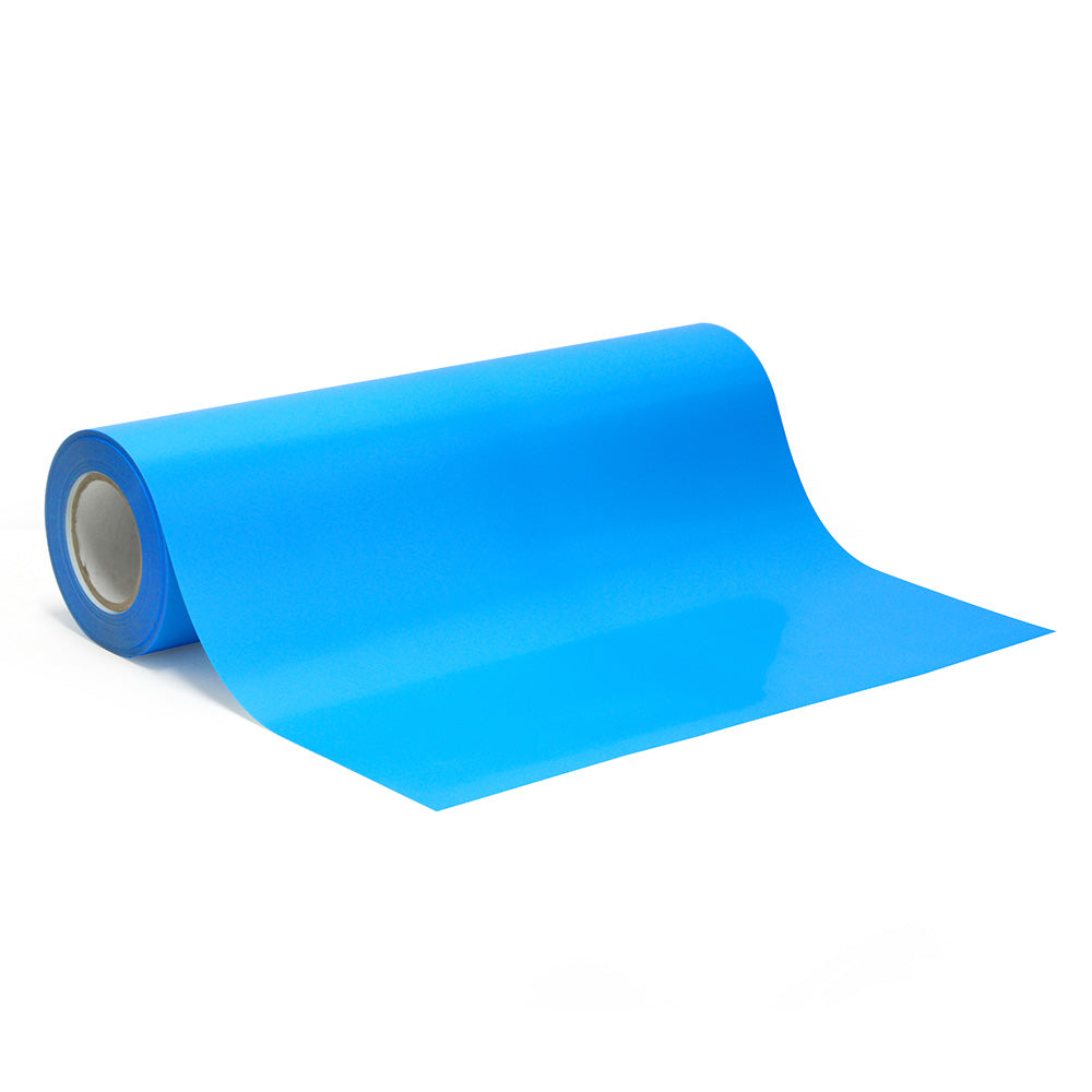 Quickweed™ Neon High Gloss Heat Transfer Vinyl – 15" X 1 YD