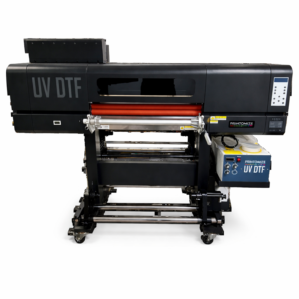 Total Ink Solutions 3D Sticker Printer – Epson Printhead UV DTF System