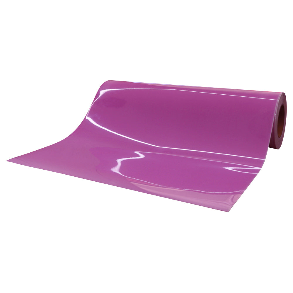 Quickweed™ UV Color Change Heat Transfer Vinyl – 12" X 1 YD