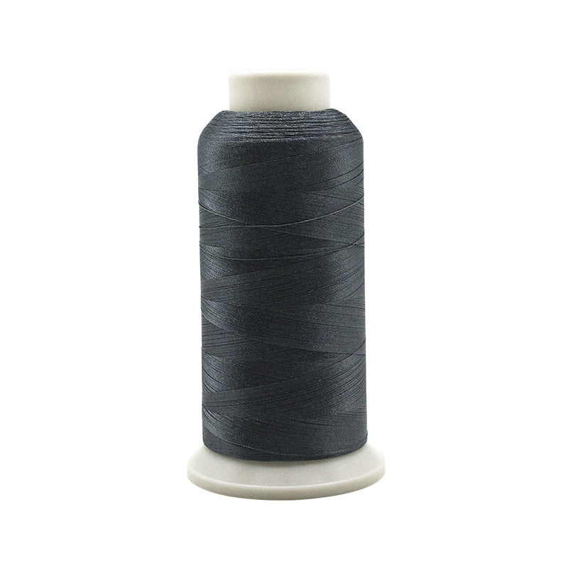 Shark Grey D-372 Polyneon Embroidery Thread #40 – 5500 Yards