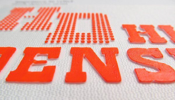 3D High-Density Plastisol Ink – Colors – Quart – For Cotton, Polyester & Blends