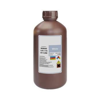 STS® Compatible Replacement Ink For Mimaki LUS-170 UV Curable 1 Liter Bottle image 6
