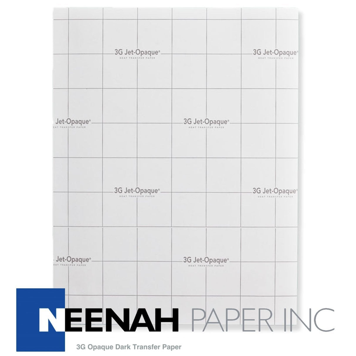 Neenah Inkjet 3G Jet Opaque Dark 8.5" x 11"