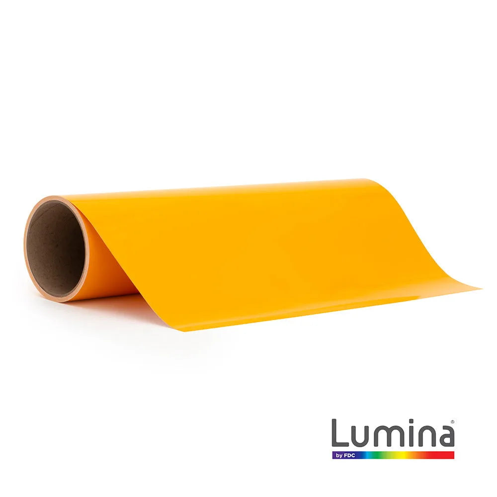 Lumina 4200 Series - FDC Intermediate Ultra High Gloss Vinyl Film – 24" X 10 YD
