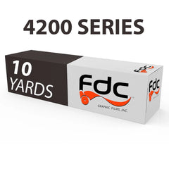 Lumina 4200 Series - FDC Intermediate Ultra High Gloss Vinyl Film – 24" X 10 YD