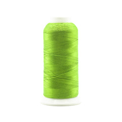 Bright Green D-428 Polyneon Embroidery Thread #40 – 5500 Yards