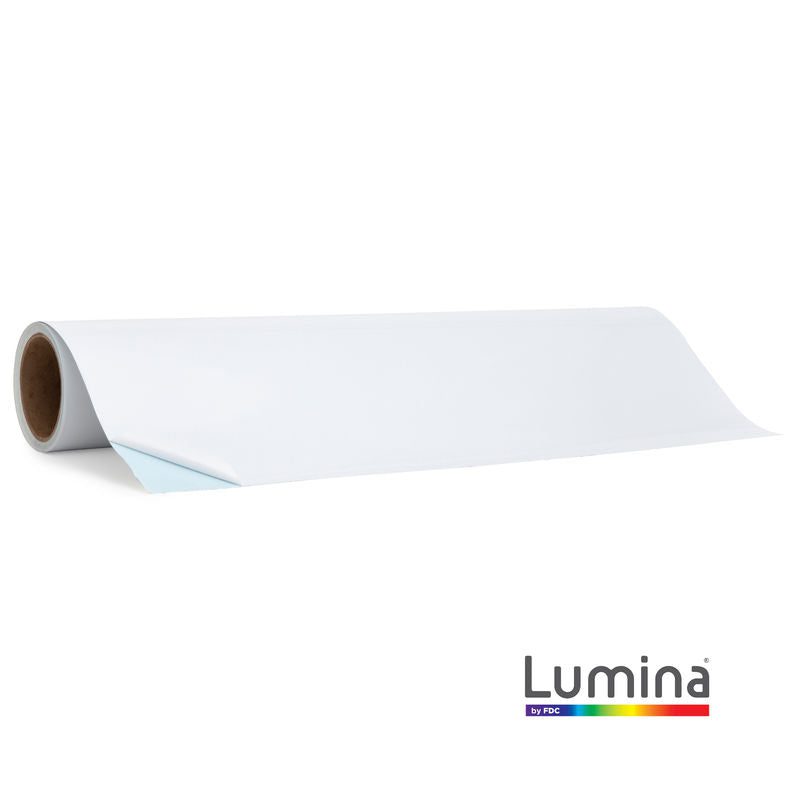 Lumina By FDC 4305 Promotional Dry Erase Vinyl Film 20" YD