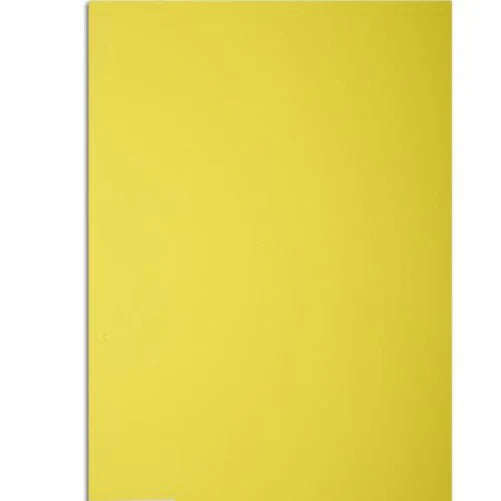 Smash Puff 3D Foam – Yellow (24" x 36", 3mm Thick)