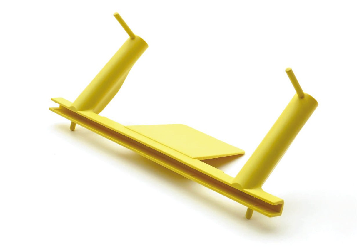 EZGrip Screen Printing Squeegee | Ergonomic Grip for Precision Printing