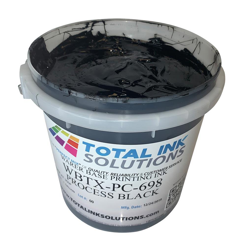 Four Color Process - Colors Plastisol Ink – CMYK Series for High-Detail