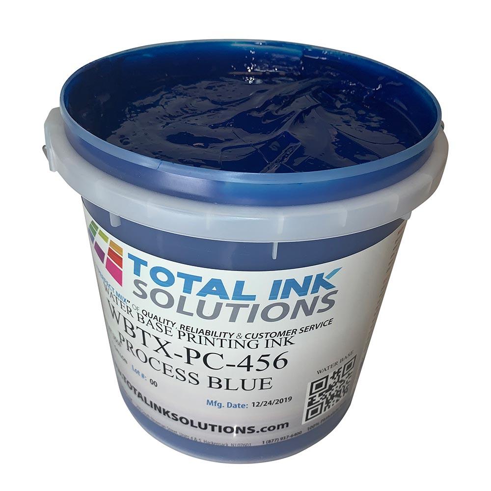 Four Color Process - Colors Plastisol Ink – CMYK Series for High-Detail