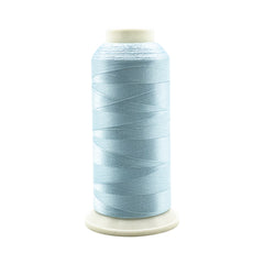 Light Blue D-502 Polyneon Embroidery Thread #40 – 5500 Yards