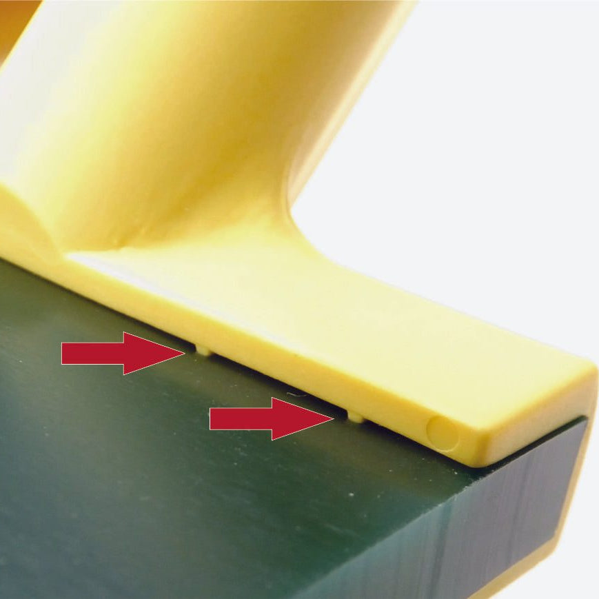 EZGrip Screen Printing Squeegee | Ergonomic Grip for Precision Printing