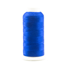 Pepsi Blue D-608 Polyneon Embroidery Thread #40 – 5500 Yards