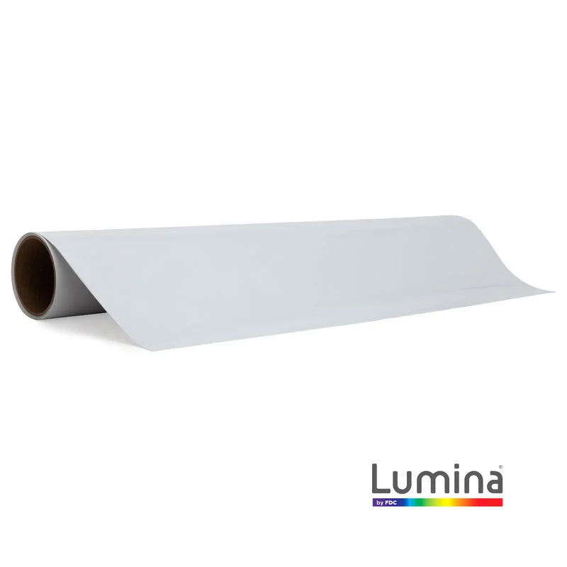 Lumina® by FDC 7038 Laminate: Intermediate Matte Clear 54"x 75 yd