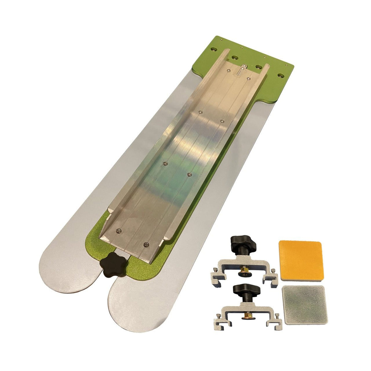 Hinged Double Sleeve Pallets