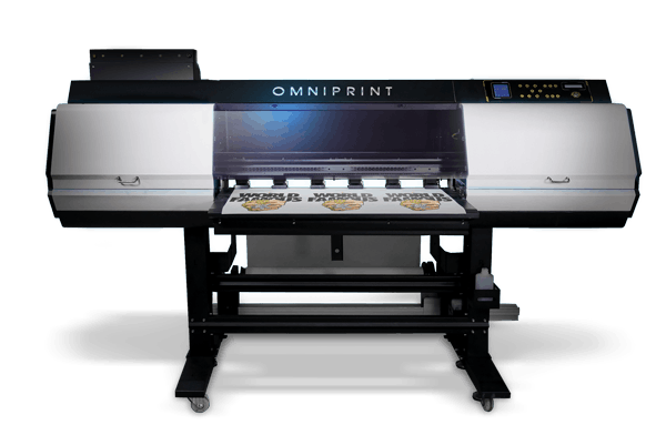 OmniDTF 36" Plus Printer & Shaker w/ 4-I3200 Heads