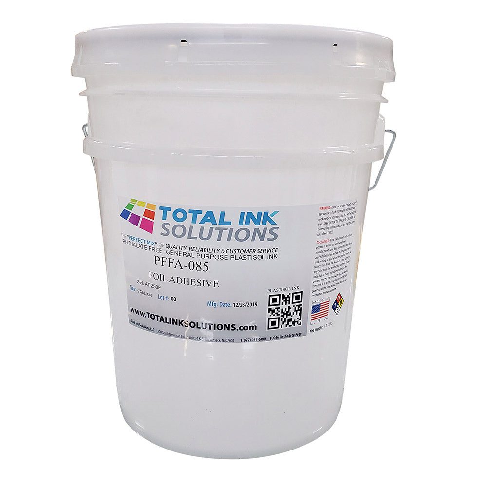 Plastisol Foil Adhesive image 2